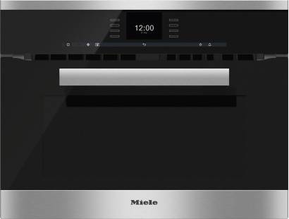 Miele combination deals oven and microwave